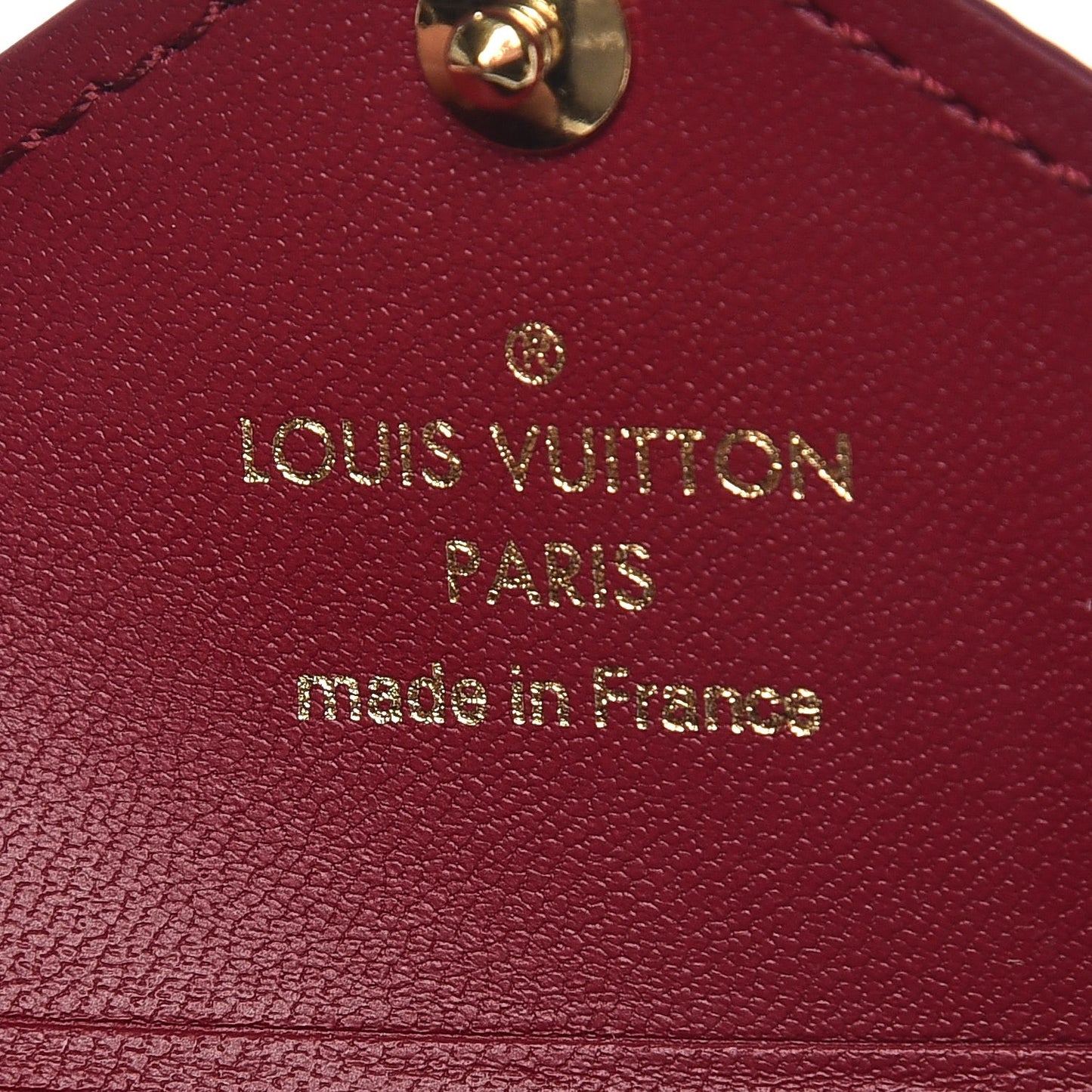 Monogram Kirigami Pochette Set