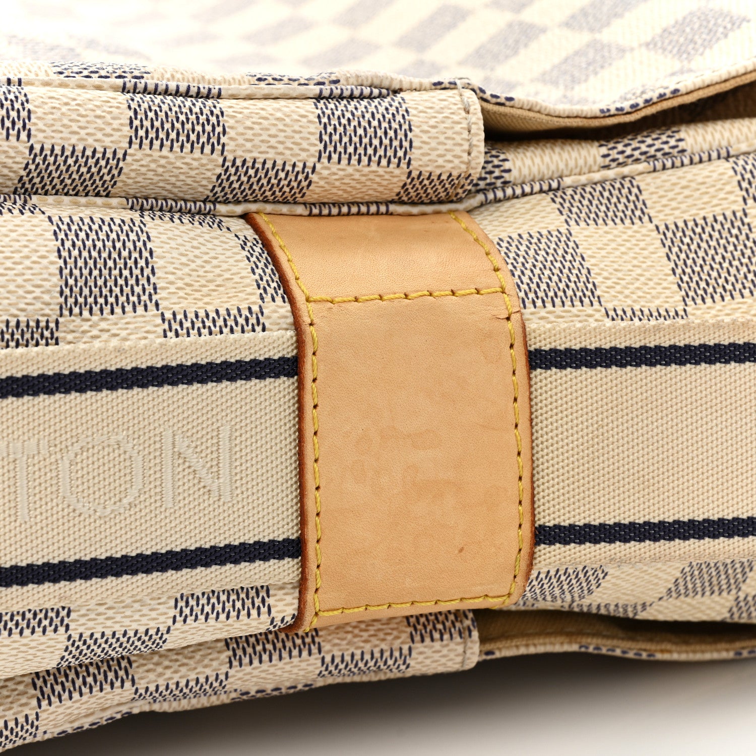 Louis Vuitton Damier Azur Naviglio 15 of 18