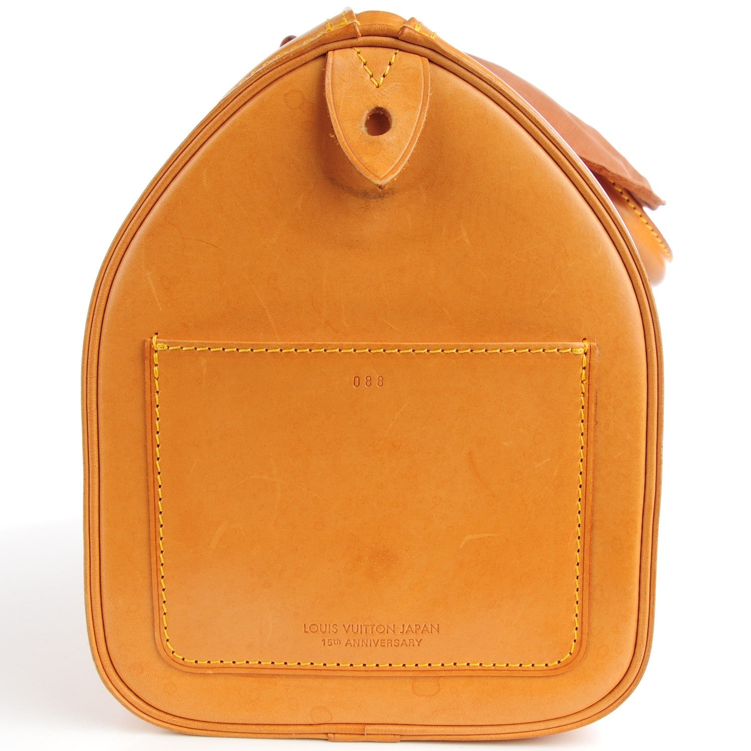 Louis Vuitton Vachetta Speedy 30 9 of 9