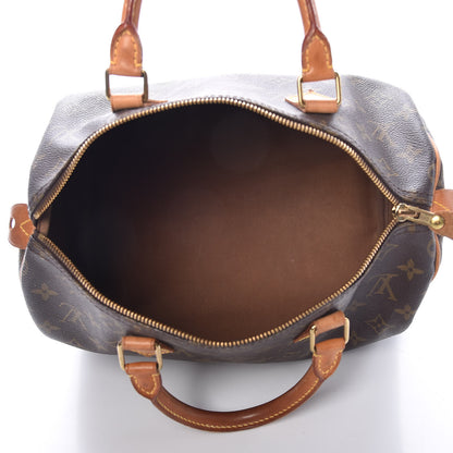 Louis Vuitton Monogram Speedy 30 5 of 18