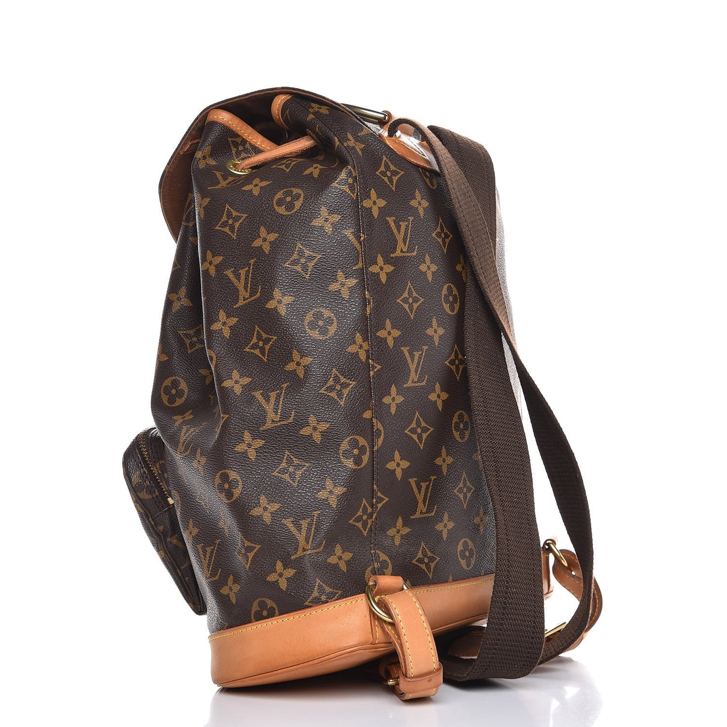 Monogram Montsouris GM Backpack
