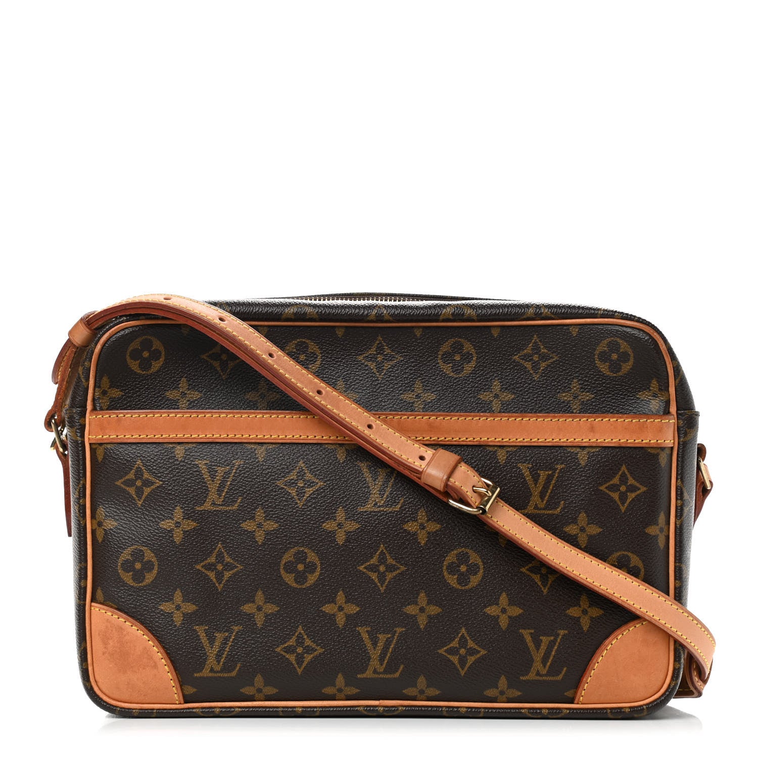 Louis Vuitton Monogram Trocadero 30 1 of 11
