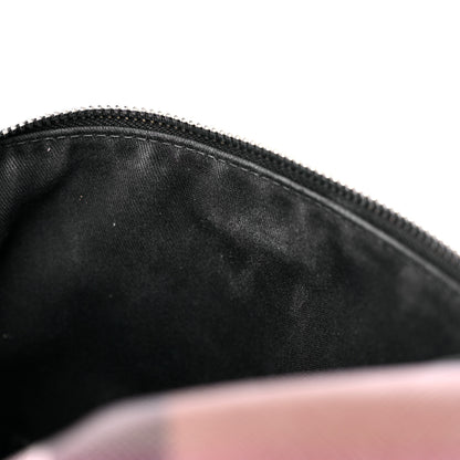 Burberry E-canvas Check Bum Bag Dark Birch Brown 12 of 14