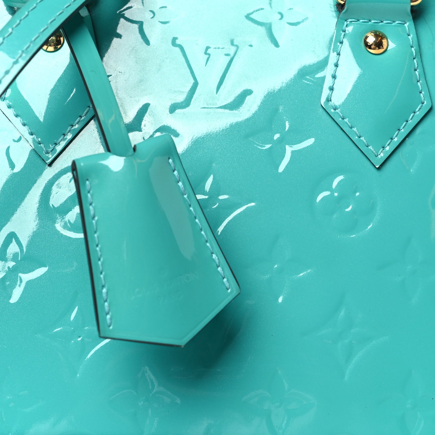 Vernis Alma BB Turquoise