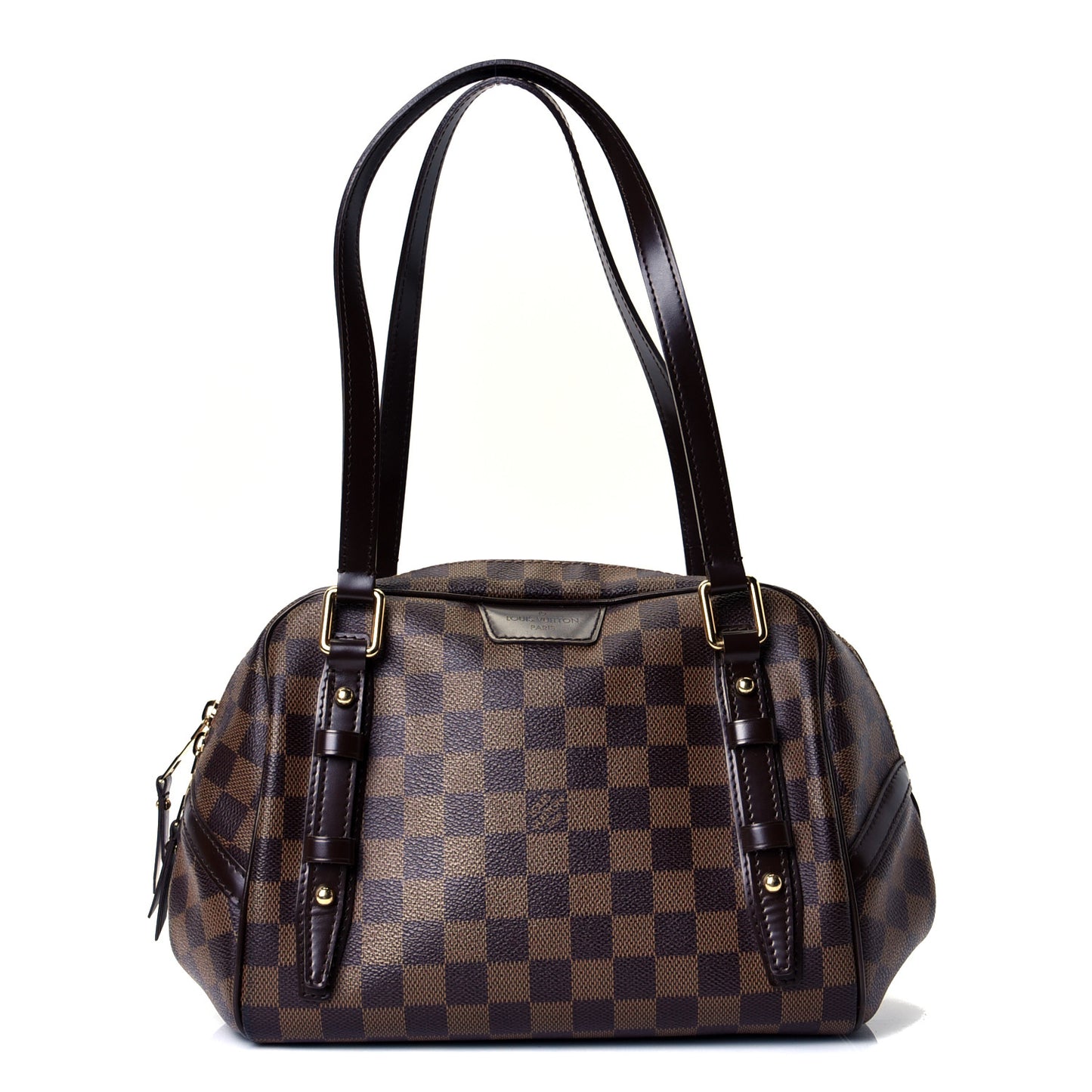 Damier Ebene Rivington PM