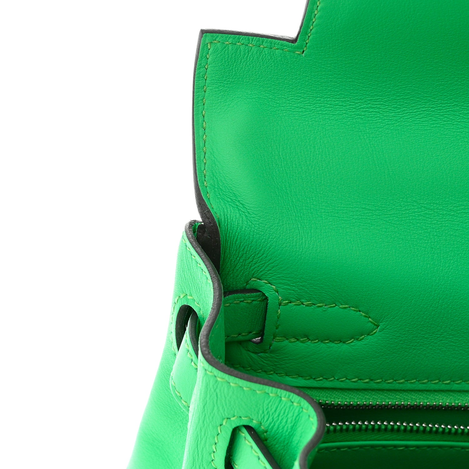 Hermes Swift Kelly Retourne 25 Vert Comics 13 of 13