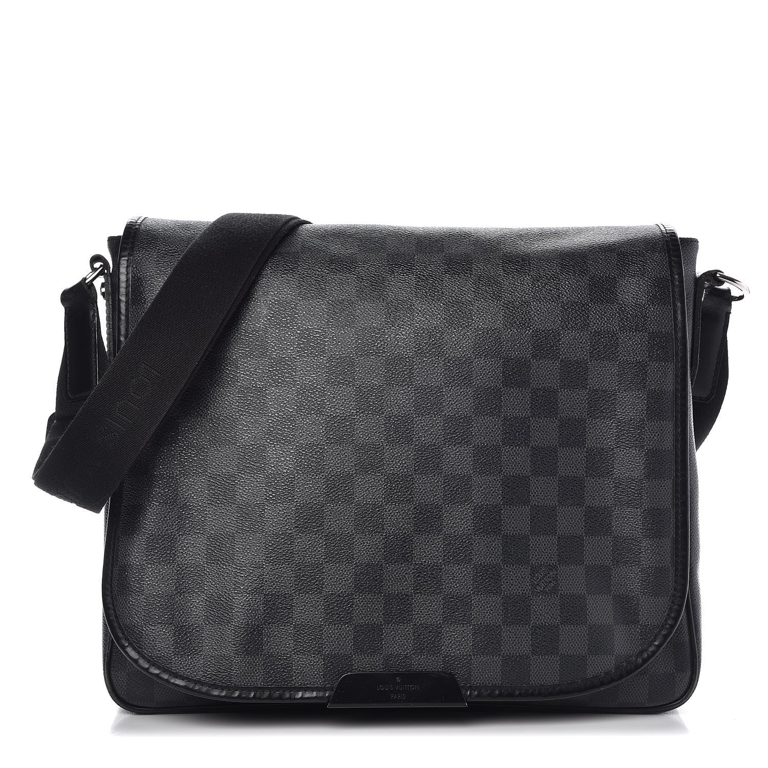 Louis Vuitton Damier Graphite Daniel MM 1 of 17