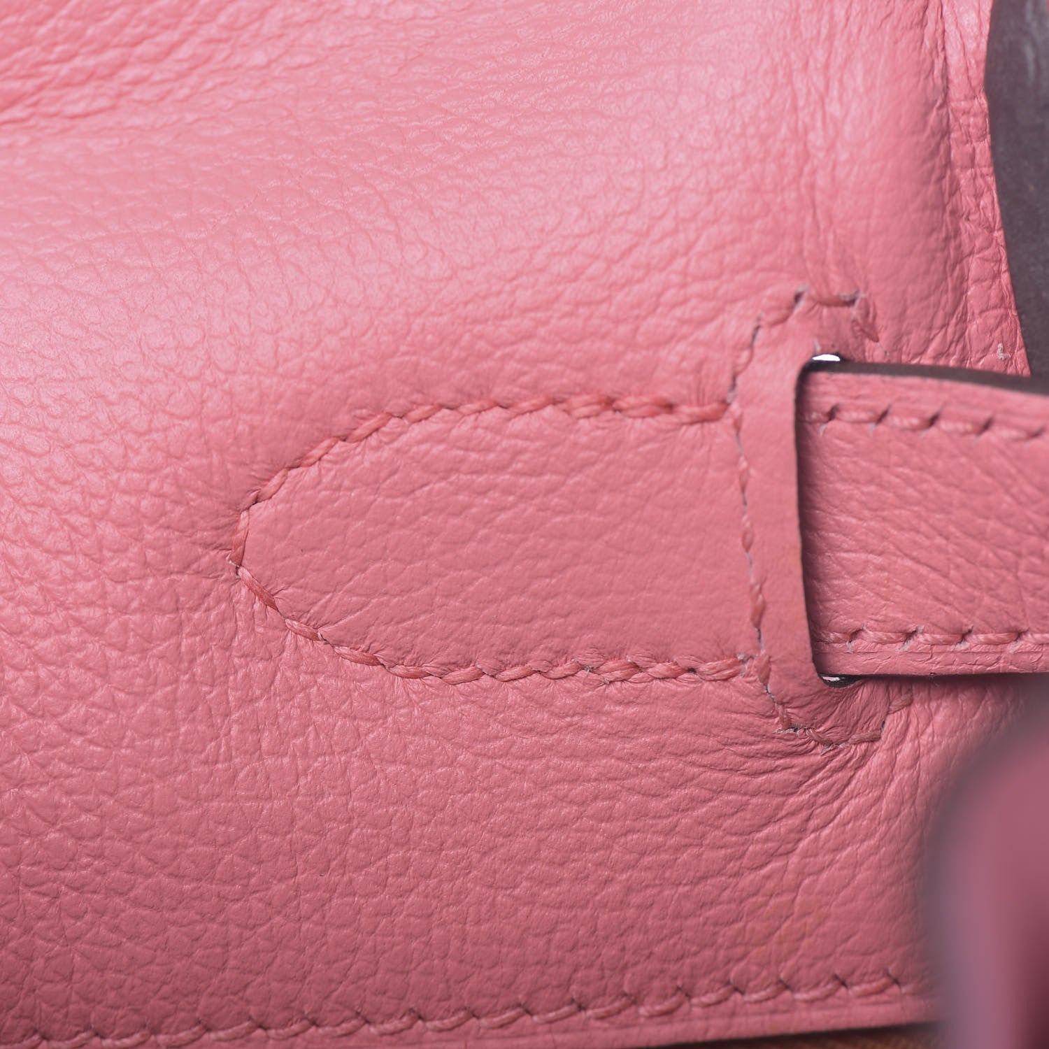 Hermes Evercolor Verso Kelly Retourne 28 Rose D'ete Terre Battue 25 of 42