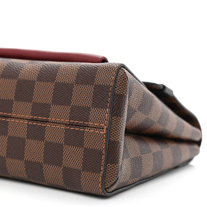 Louis Vuitton Damier Ebene Vavin PM Bordeaux 10 of 11