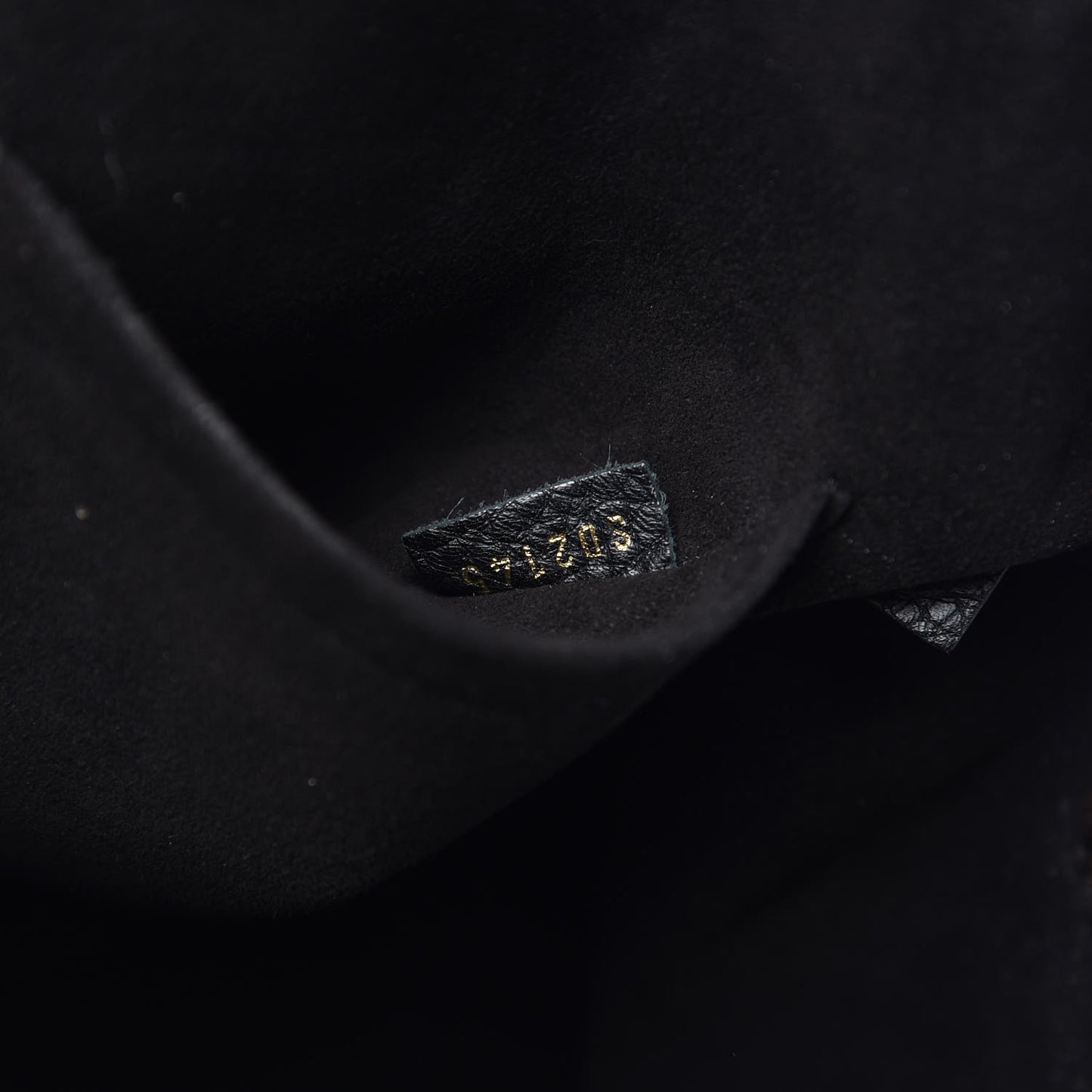 Monogram Retiro NM Black