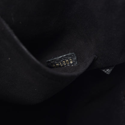 Louis Vuitton Monogram Retiro NM Black 9 of 17