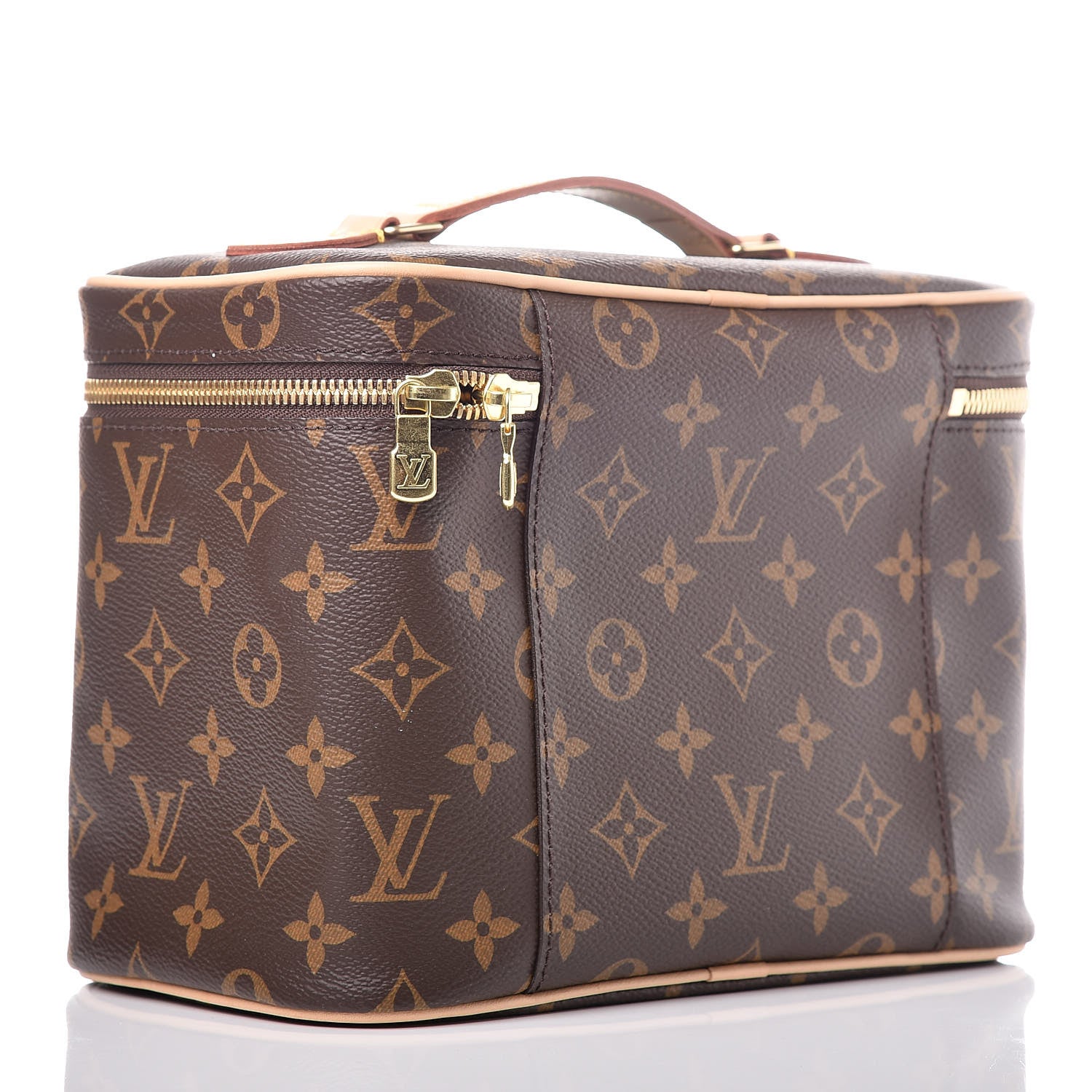 Louis Vuitton Monogram Nice BB 3 of 11