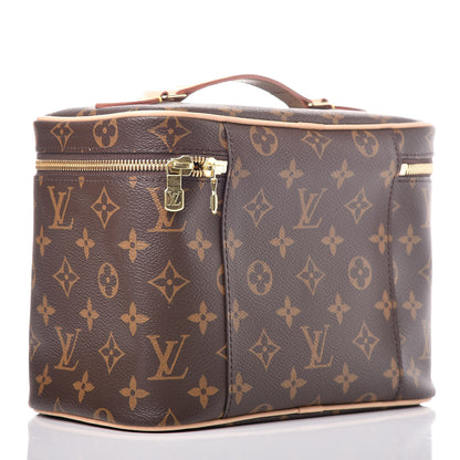 Louis Vuitton Monogram Nice BB 3 of 11