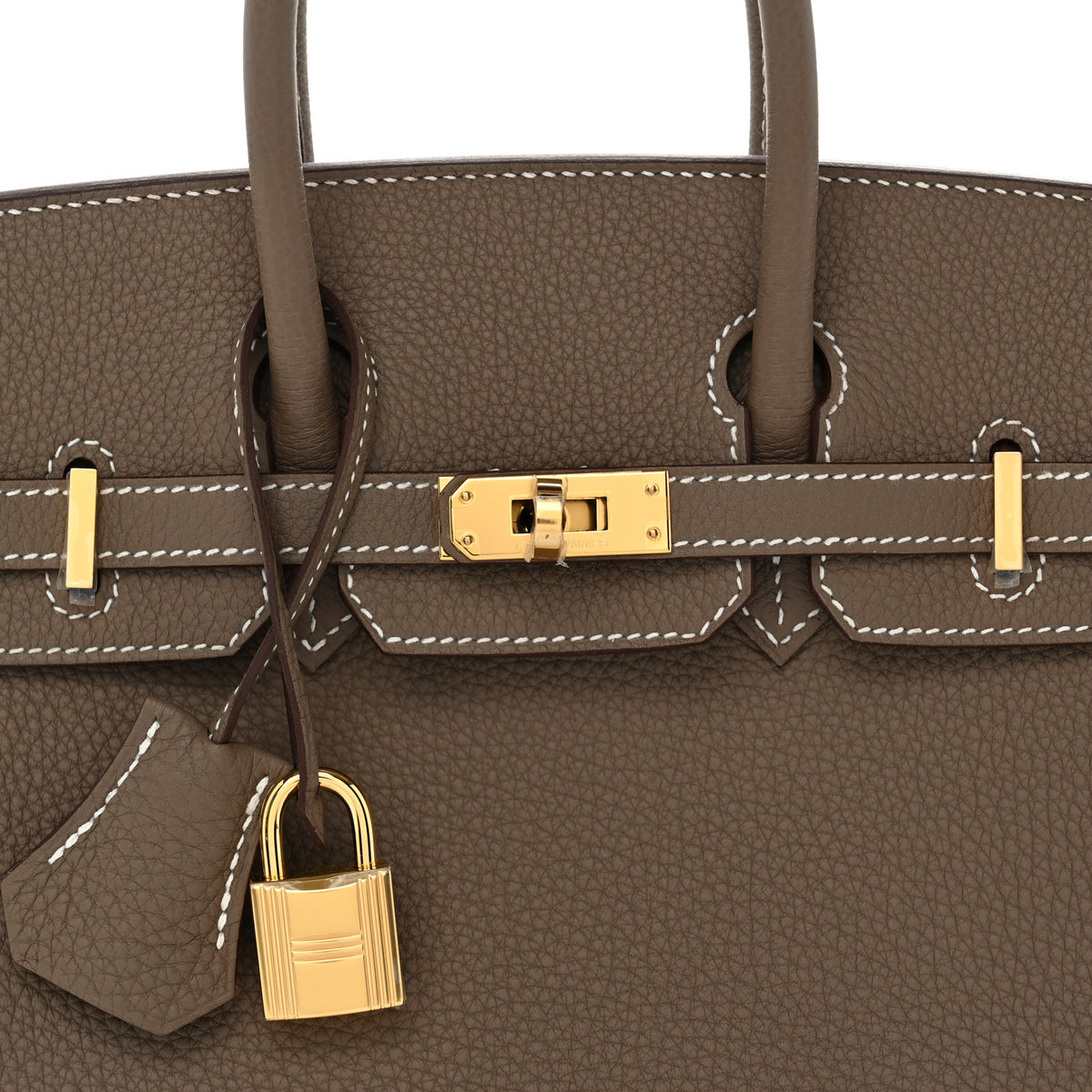 Togo Birkin 25 Etoupe