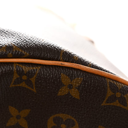 Louis Vuitton Monogram Keepall Bandouliere 55 23 of 31