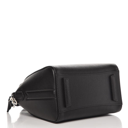 Givenchy Sugar Goatskin Mini Antigona Black 4 of 7