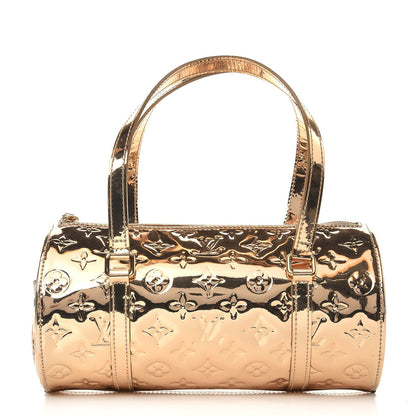 Louis Vuitton Monogram Miroir Papillon Gold 1 of 11