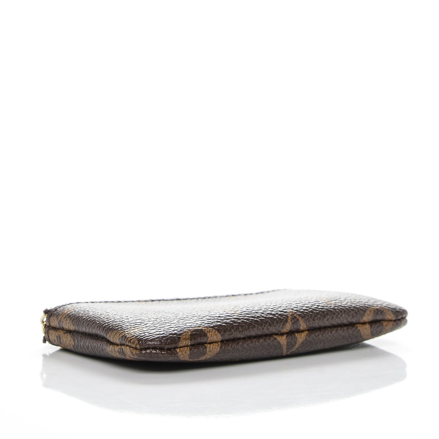 Monogram Key Pouch