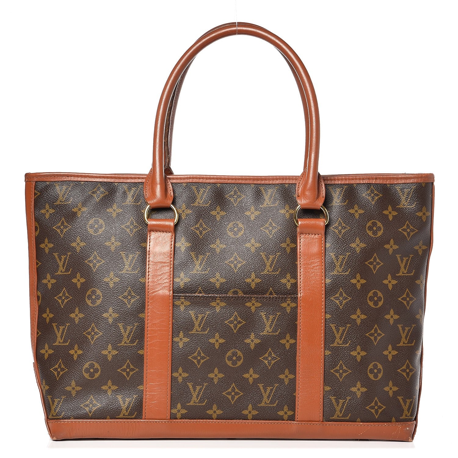 Louis Vuitton Monogram Sac Weekend PM 1 of 13