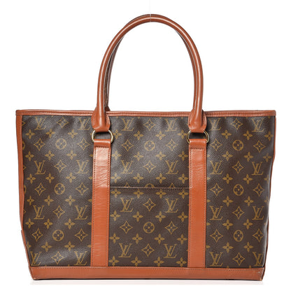 Louis Vuitton Monogram Sac Weekend PM 1 of 13