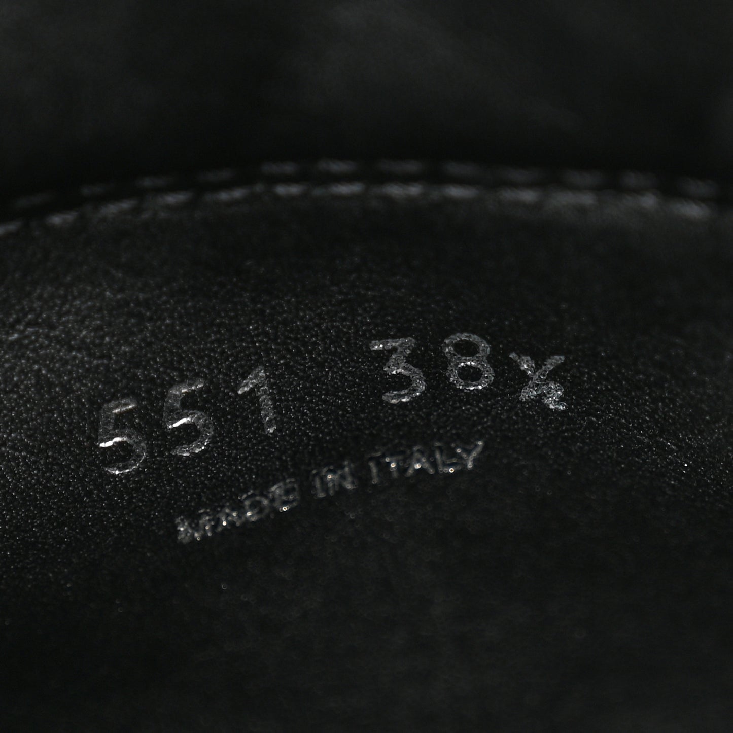 Re-Nylon Gabardine Metal Triangle Logo Wheel Pouch Pocket High Top Sneakers 38.5 Black