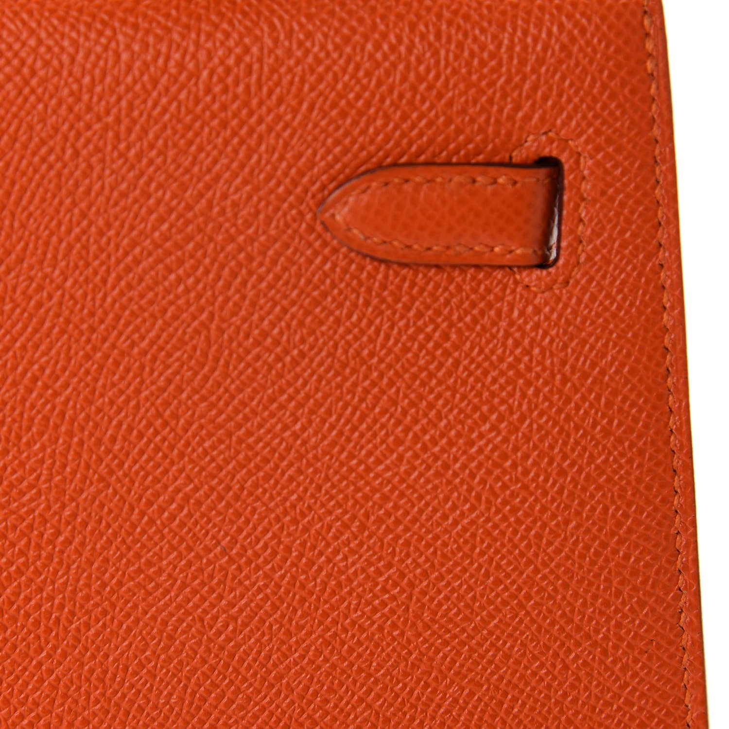 Hermes Epsom Kelly Sellier 25 Feu 16 of 39