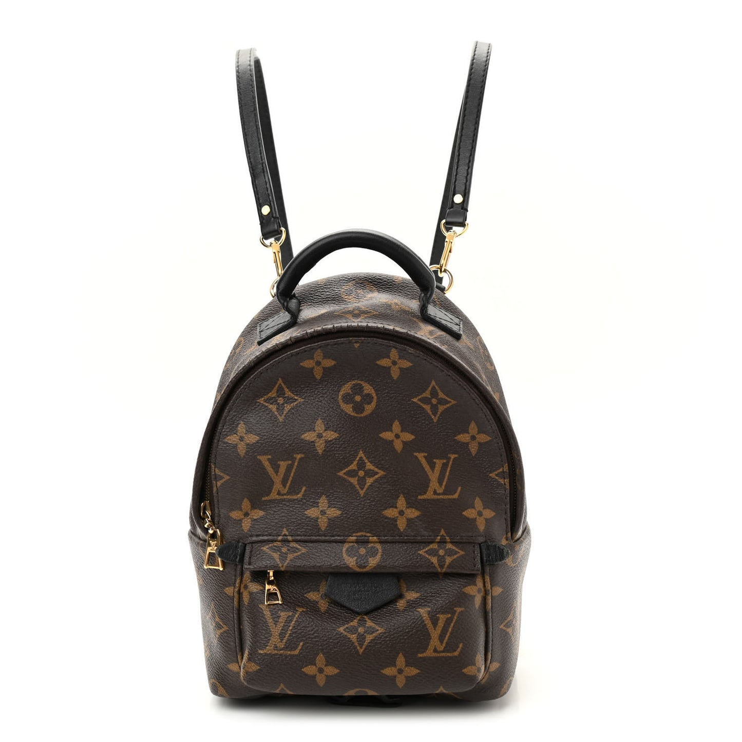 Monogram Palm Springs Backpack Mini