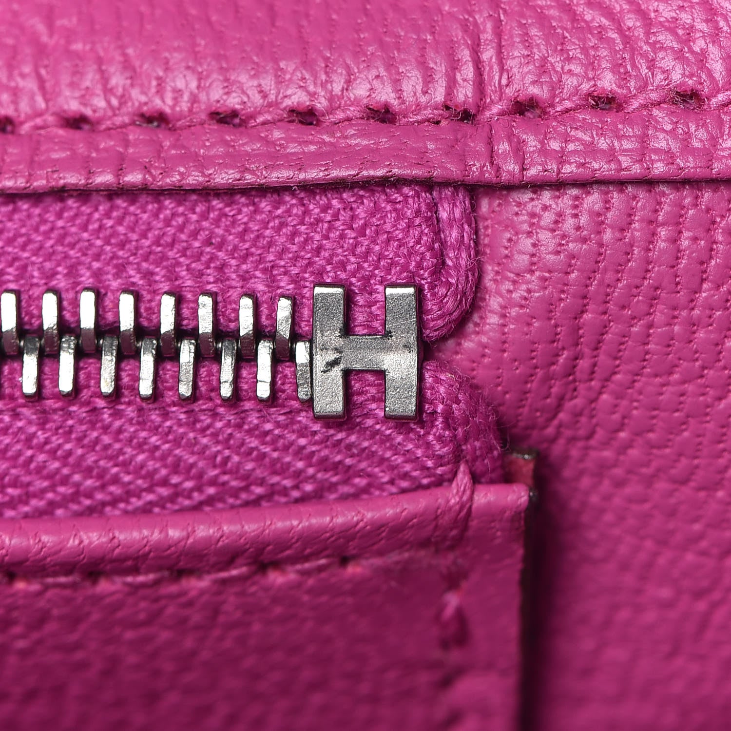 Hermes Togo Birkin 25 Magnolia 16 of 37