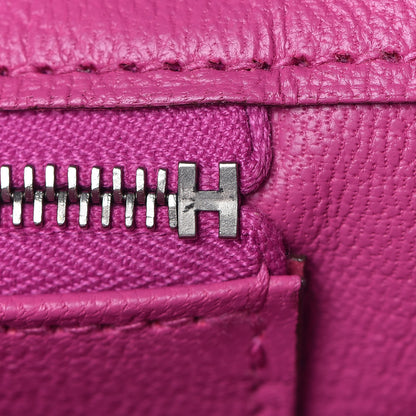 Hermes Togo Birkin 25 Magnolia 16 of 37