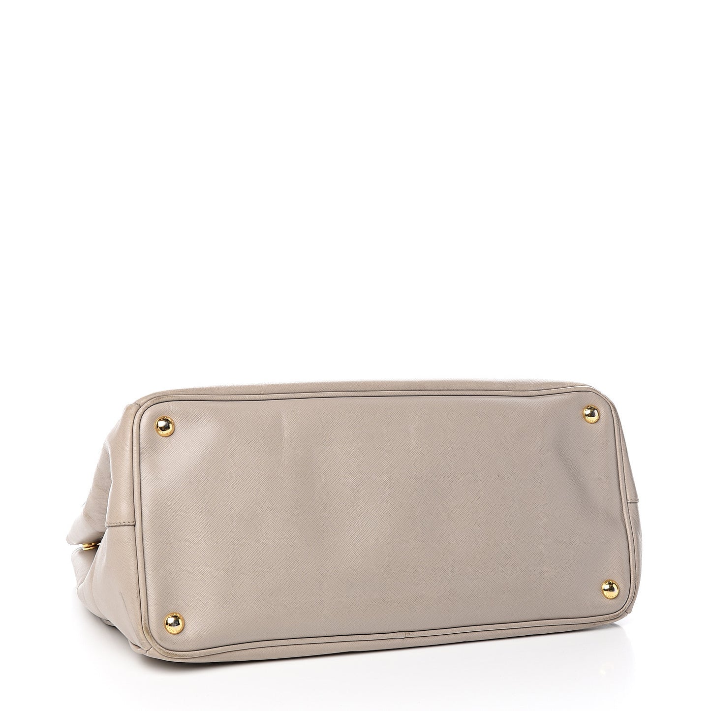 Saffiano Lux Large Tote Pomice