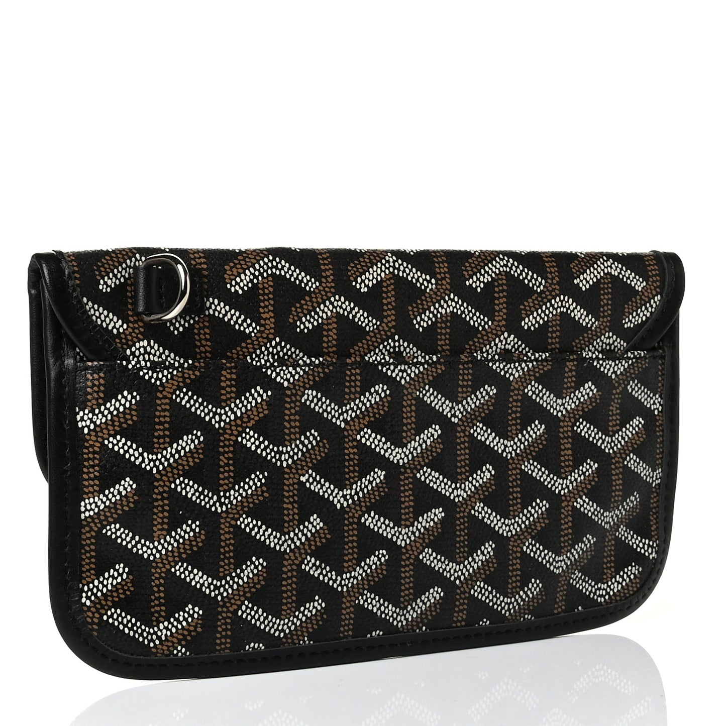 Goyardine Pouch Black