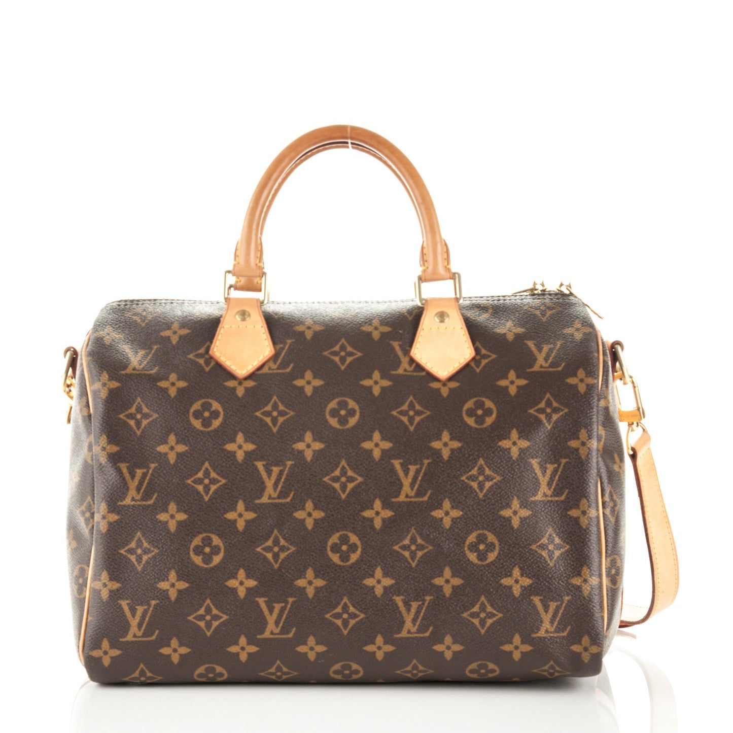Monogram Speedy Bandouliere 30