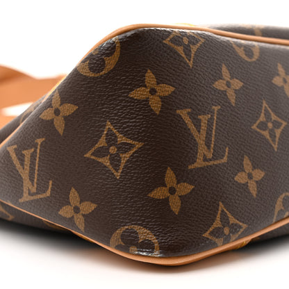 Louis Vuitton Monogram Odeon MM Natural 8 of 10