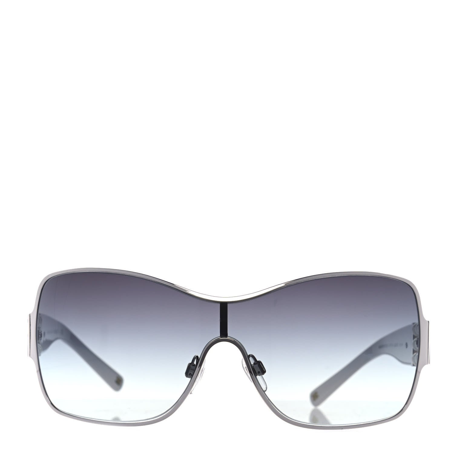 Chanel Pearl Sunglasses 4177-H White 2 of 9