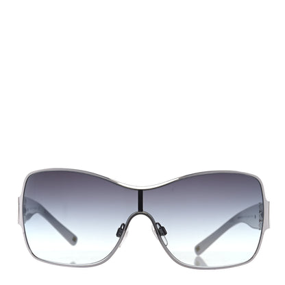 Chanel Pearl Sunglasses 4177-H White 2 of 9