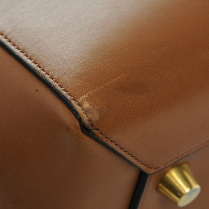 Celine Natural Calfskin Small Belt Bag Tan 9 of 10