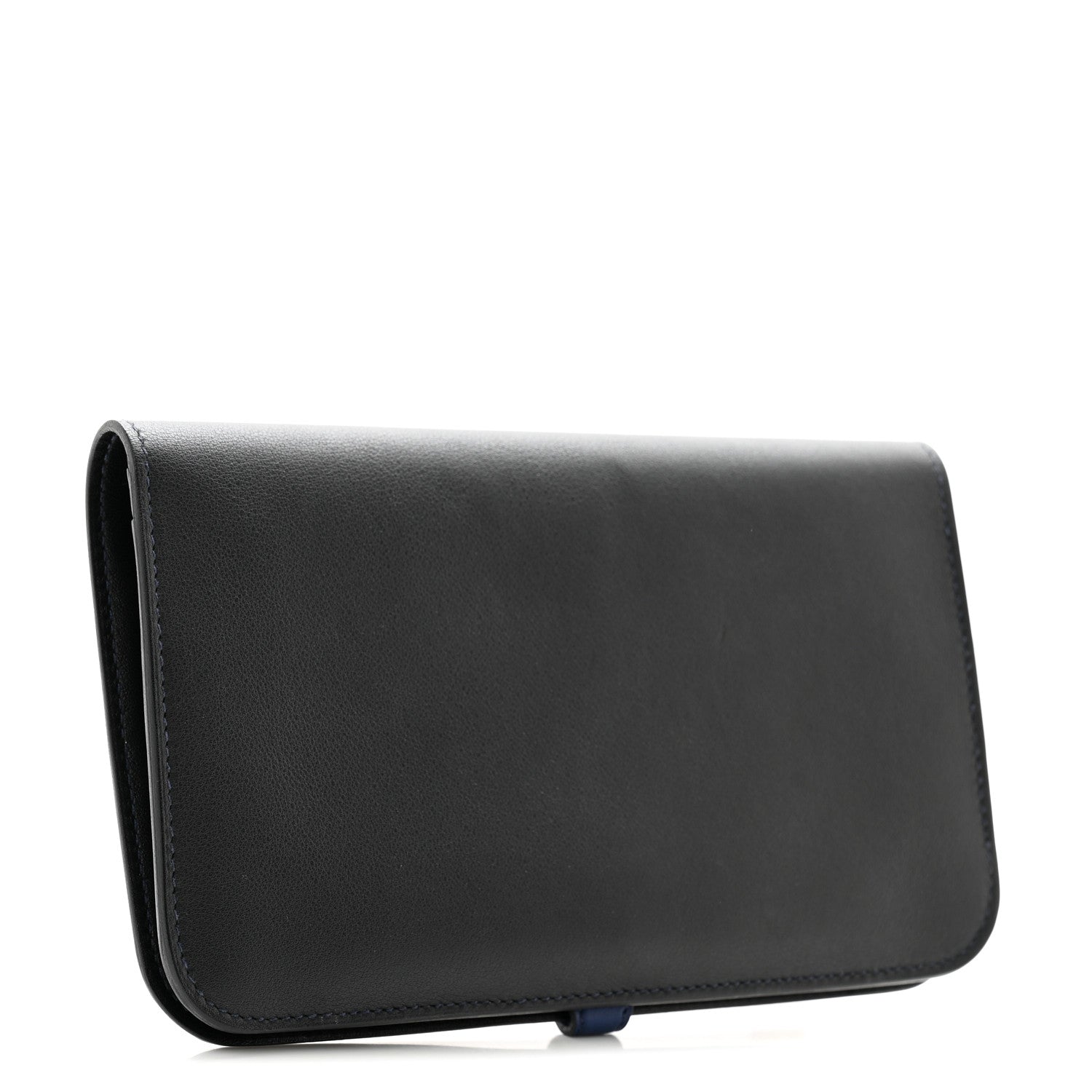Hermes Swift Dogon Duo Wallet Black 4 of 11