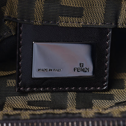 Fendi Zucca Tote Tobacco 6 of 13