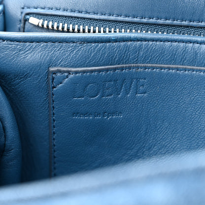 Loewe Denim Goya Puffer Bag Azul Denim 7 of 12