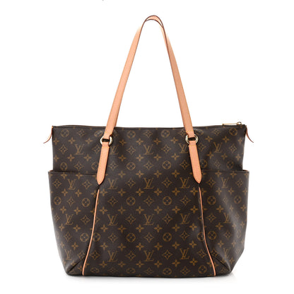 Louis Vuitton Monogram Totally GM 1 of 10