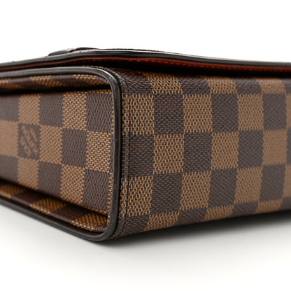 Louis Vuitton LOUIS VUITTON Damier Ebene Tribeca Long 8 of 10