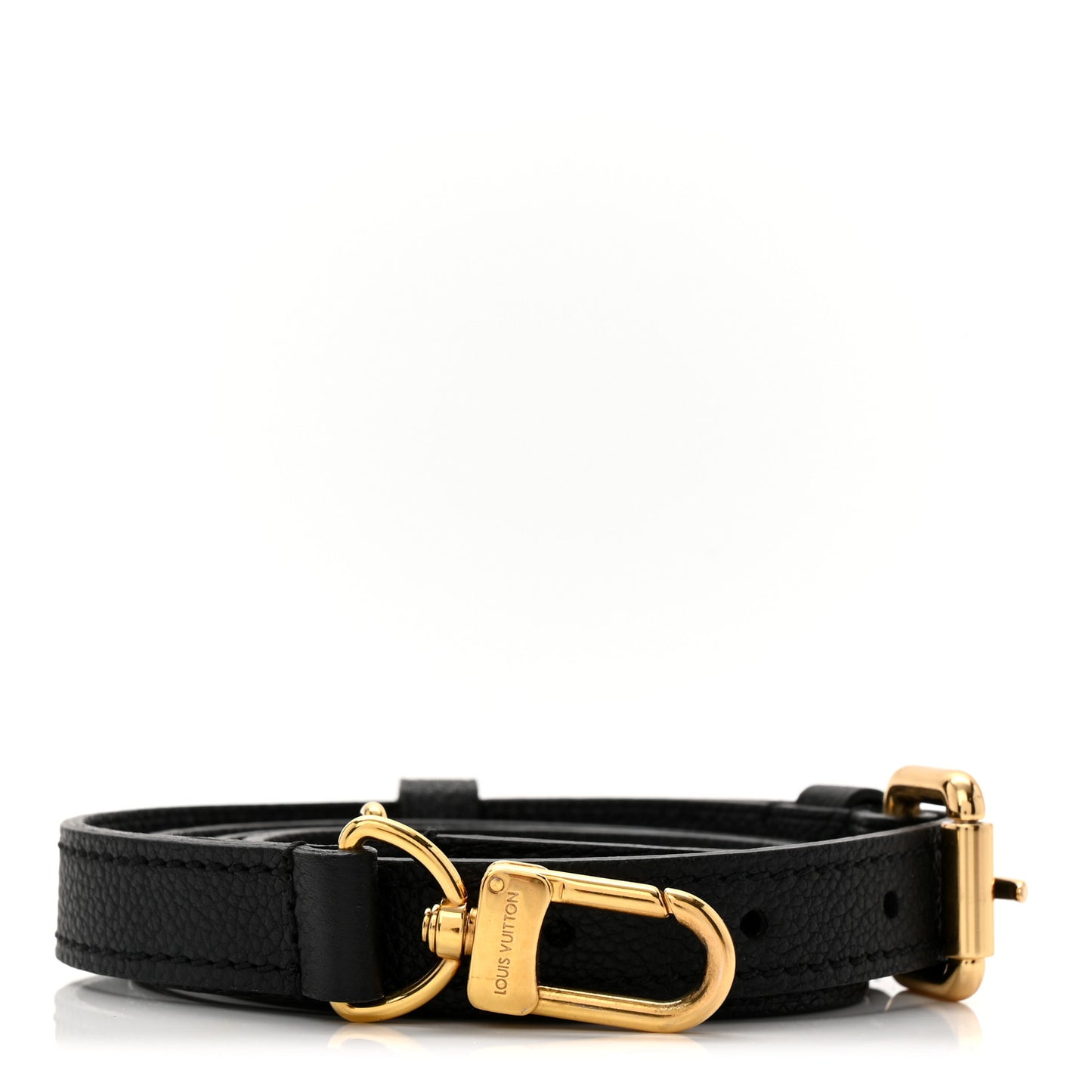 Empreinte Adjustable Shoulder Strap Black