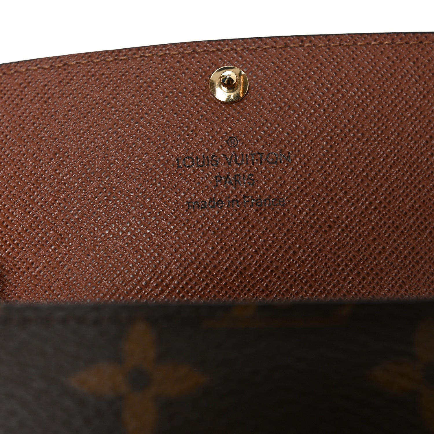 Louis Vuitton Monogram 6 Key Multicles Holder 6 of 6