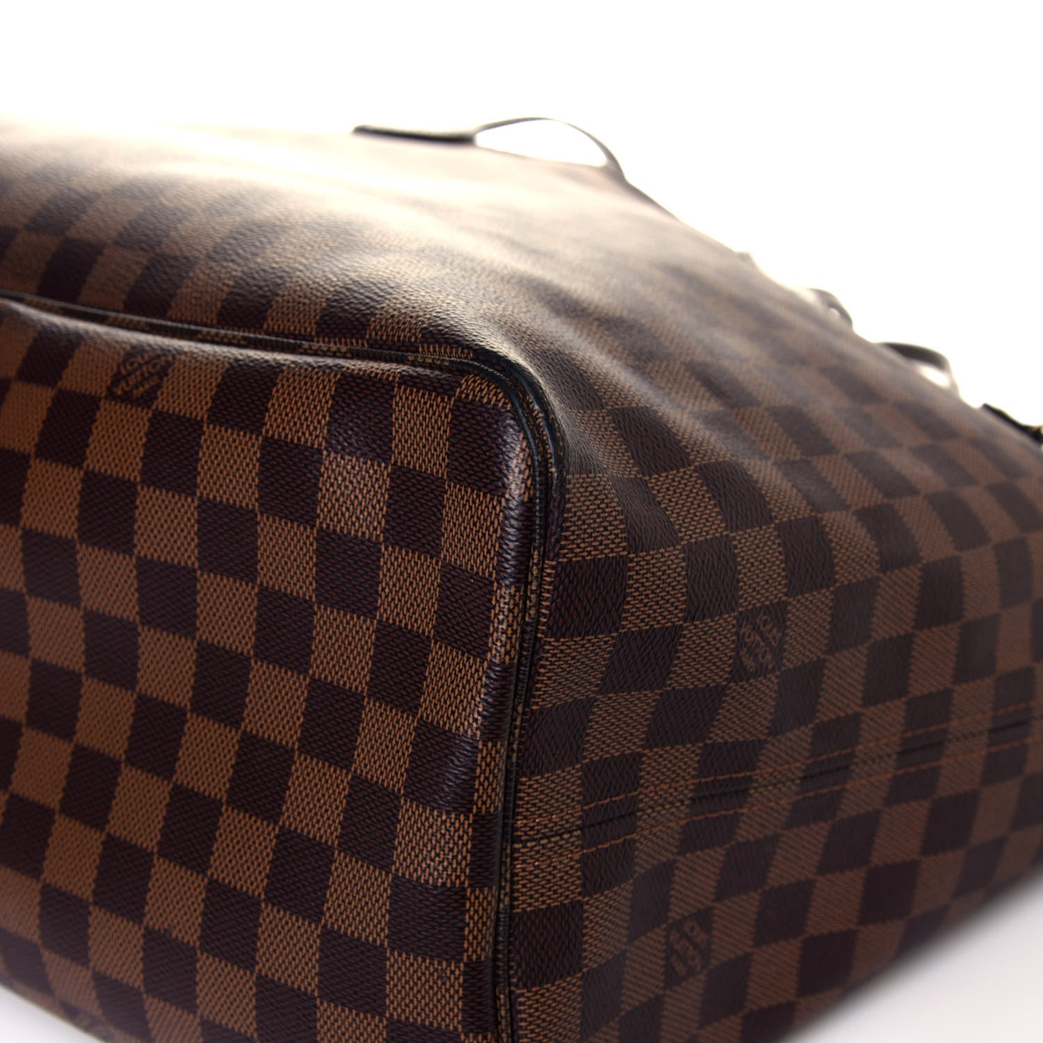 Louis Vuitton Damier Ebene Neo Neverfull GM 10 of 13