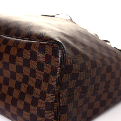 Louis Vuitton Damier Ebene Neo Neverfull GM 10 of 13