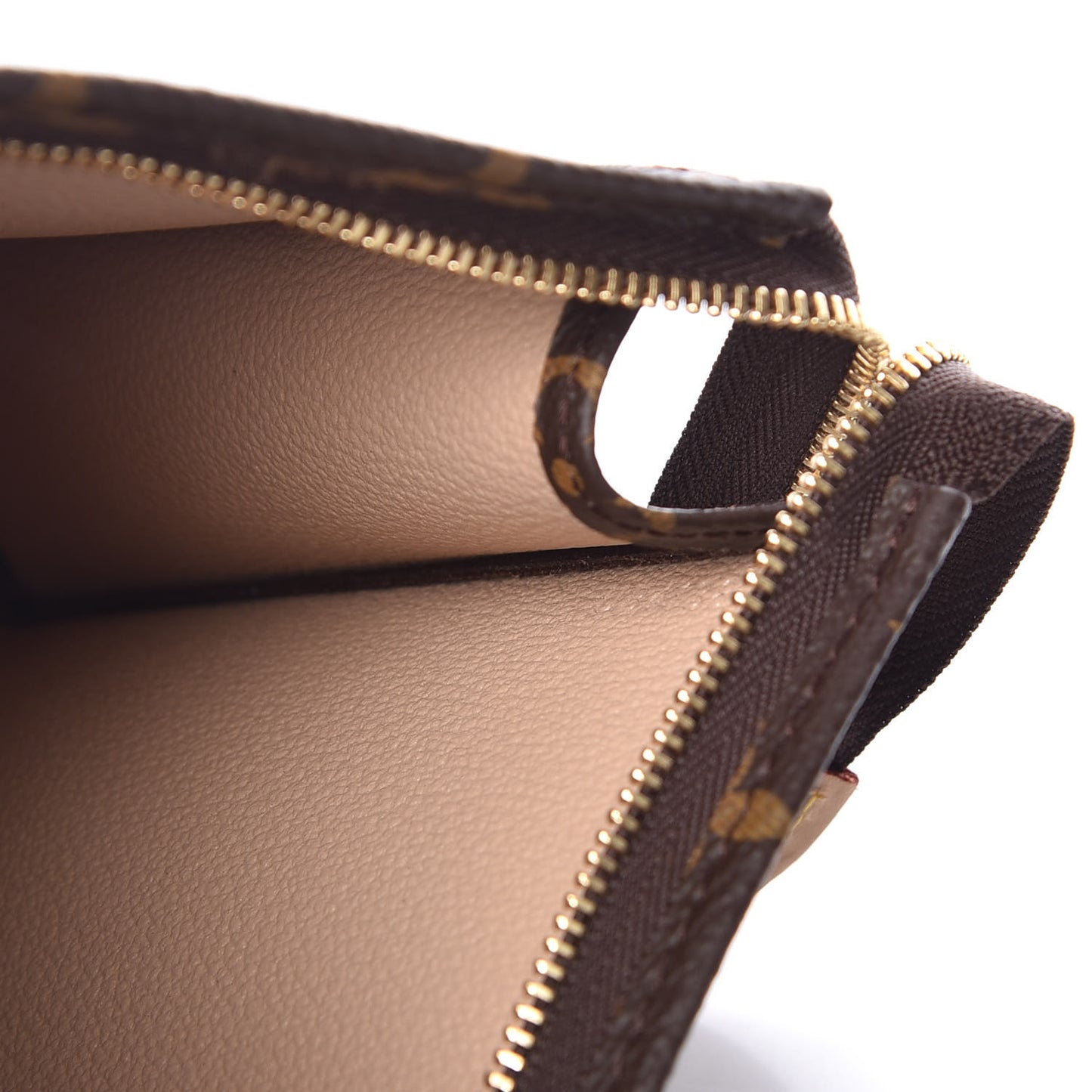 Monogram Toiletry Pouch 19