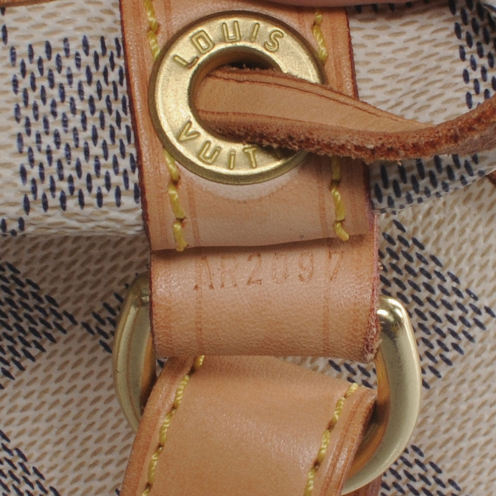 Louis Vuitton Damier Azur Noe 8 of 8