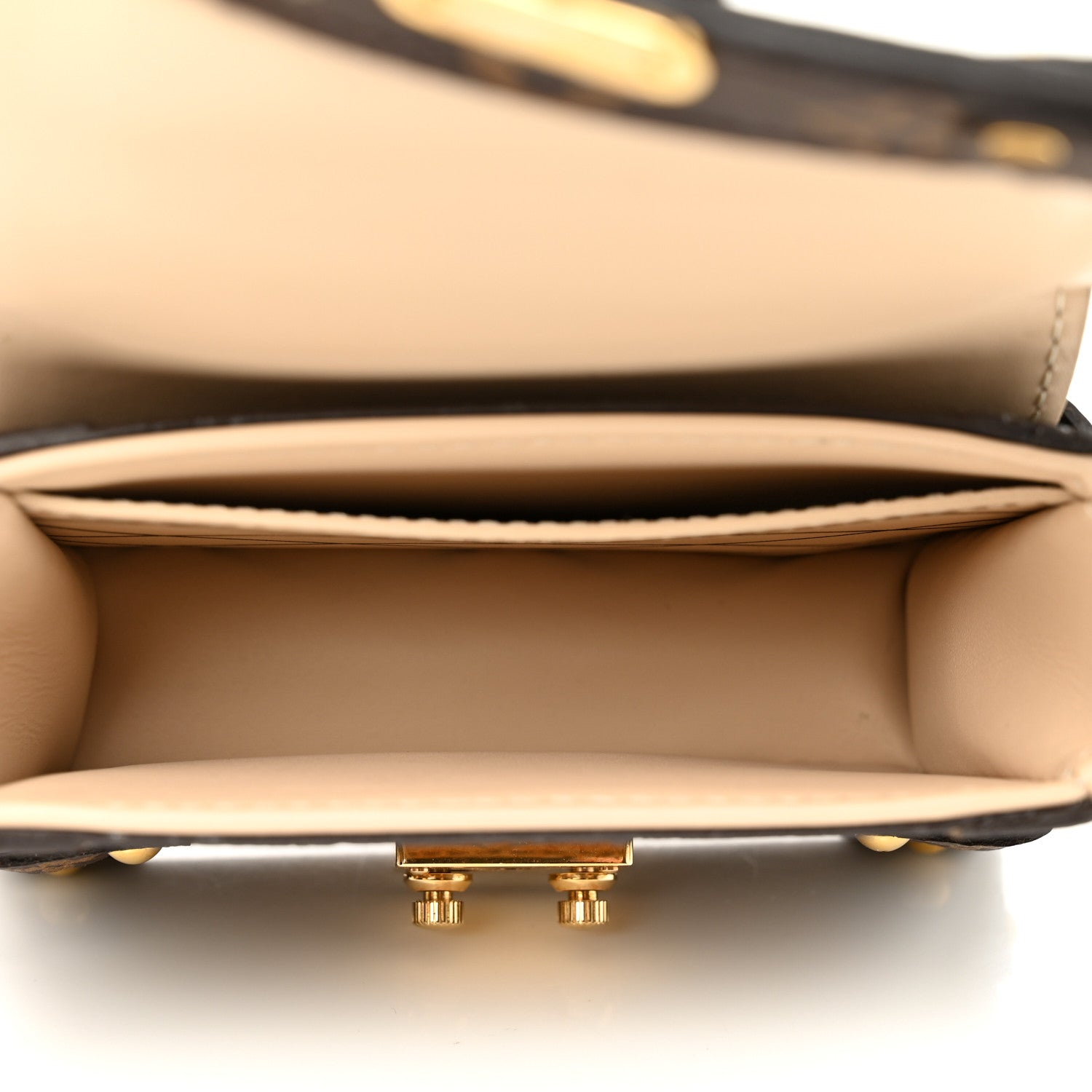 Louis Vuitton Reverse Monogram Essential Trunk NM 5 of 10