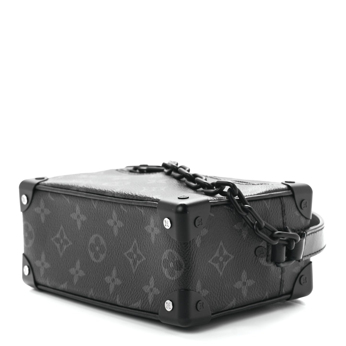 Monogram Eclipse Mini Soft Trunk