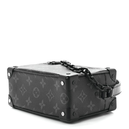 Louis Vuitton Monogram Eclipse Mini Soft Trunk 9 of 11